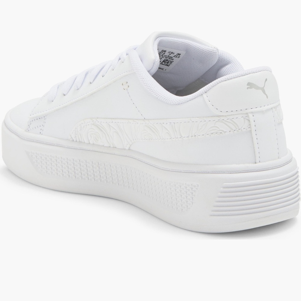 Puma | Smash Platform shoes - Picture 2 of 8